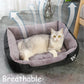Colorful Waterproof Dog & Cat Bed