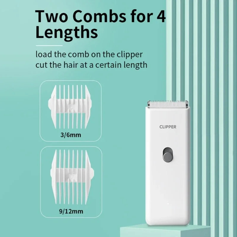Electric Dog & Pet Hair Trimmer