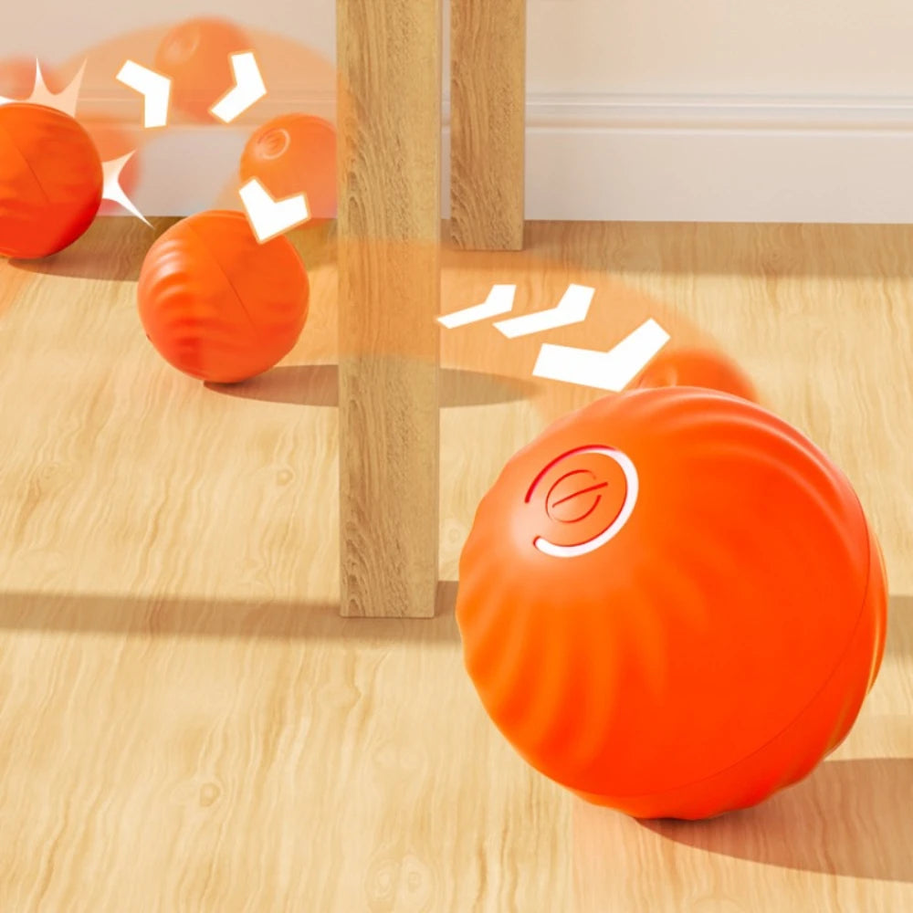 Smart Interactive Dog Toy Ball
