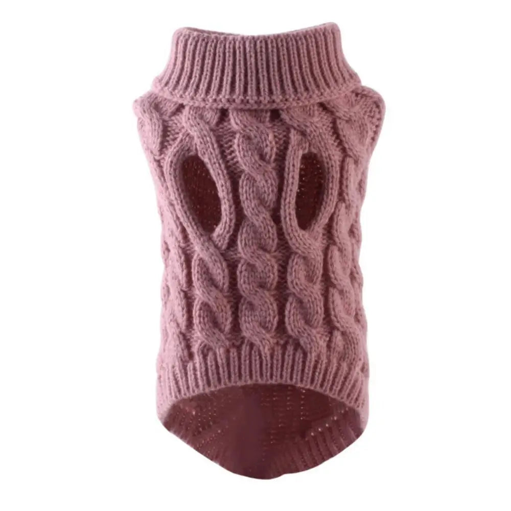 Small Pet Dog Clothes Sweater Fashion Autumn