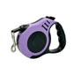 Retractable Nylon Dog & Cat Leash