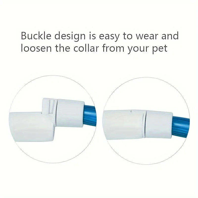 LED Rechargeable Dog Collar