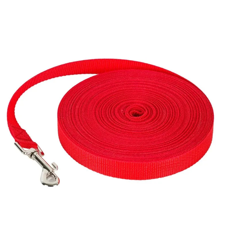 Nylon Dog Training & Walking Leash