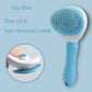 Dog & Cat Hair Remover Brush