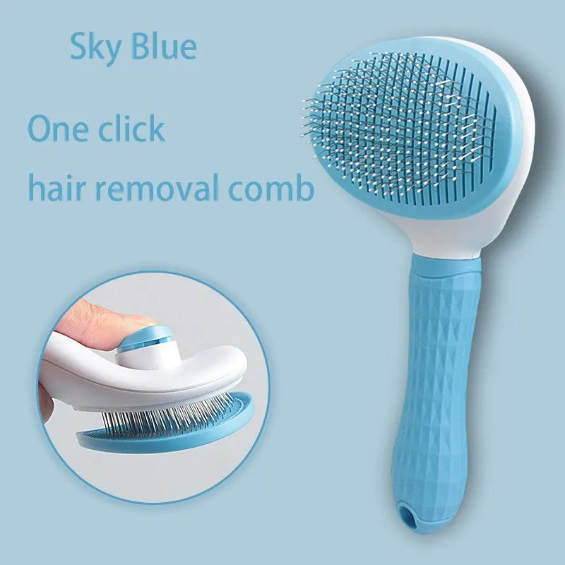Dog & Cat Hair Remover Brush