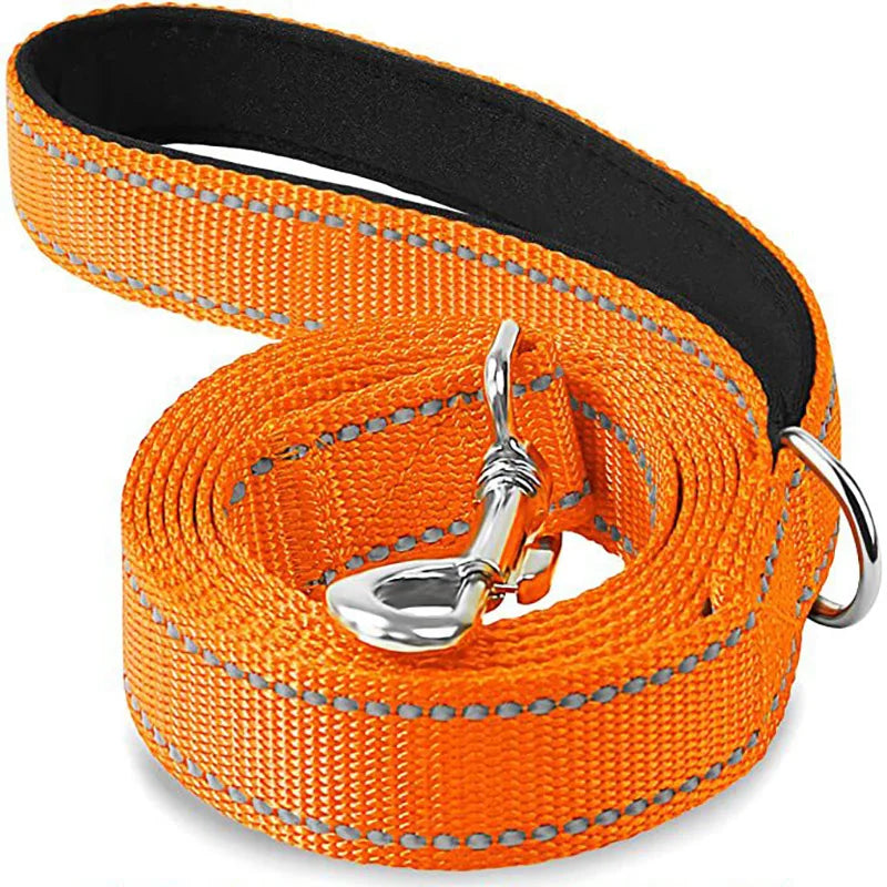 Reflective Pet Harness & Leash