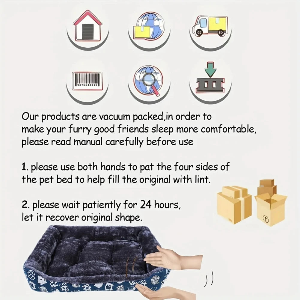 Pet beds for Dog & cats