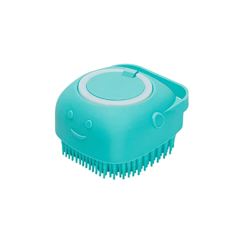 Dog Bathing Brush Pet Massage