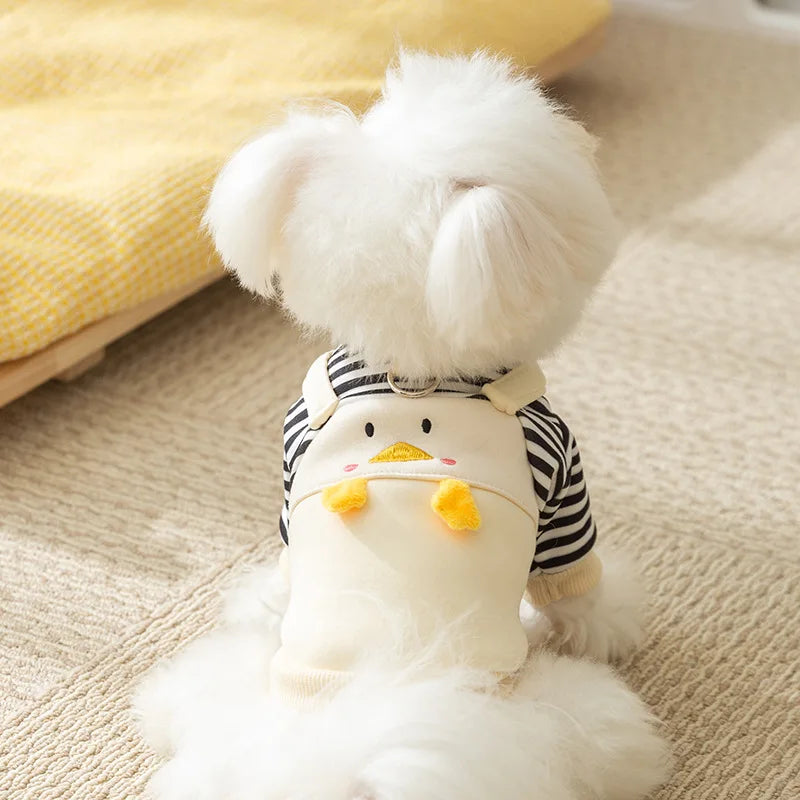 Autumn Winter Dog Hoodie