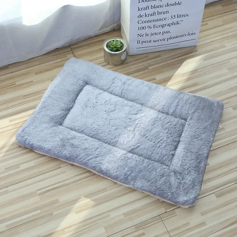 Double-sided Pet Mat Bed for Cats Dogs