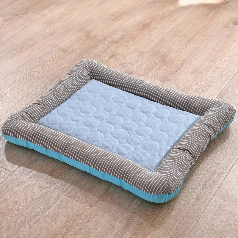 Cooling Pet Bed Mat for Dogs & Cats