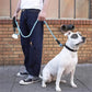 Reflective Padded Dog Leash