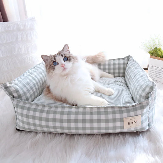 Indoor Pet Bed for Dogs & Cats