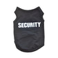 Summer Security Vest for Small Pets