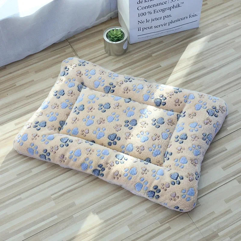 Double-sided Pet Mat Bed for Cats Dogs