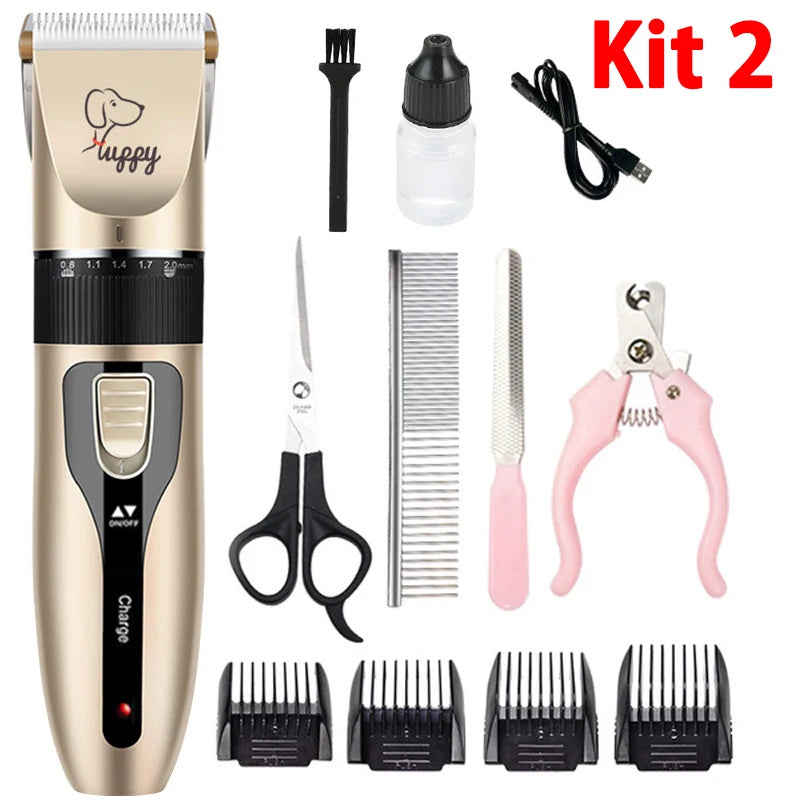 Electric Pet Clipper Grooming