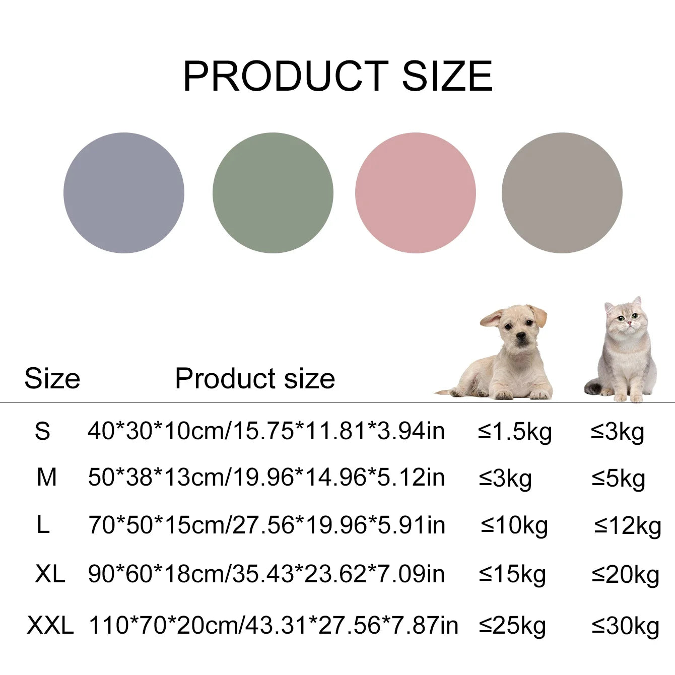 Pet Sofa Sleeping Bed Large Dog