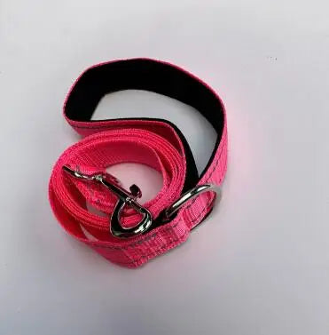 Reflective Pet Harness & Leash
