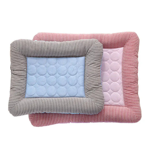 Cooling Pet Bed Mat for Dogs & Cats