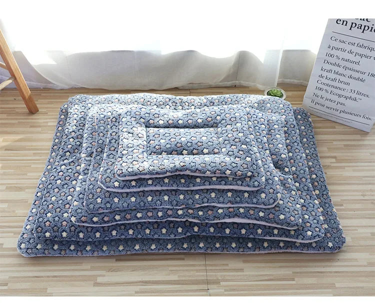 Double-sided Pet Mat Bed for Cats Dogs