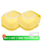 Dog Bathing Brush Pet Massage