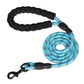 Reflective Padded Dog Leash