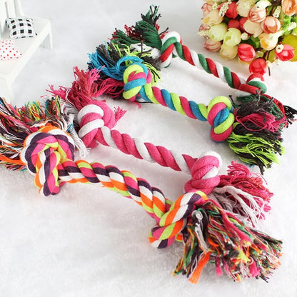 Dog Rope Chew Toy for Small Dogs