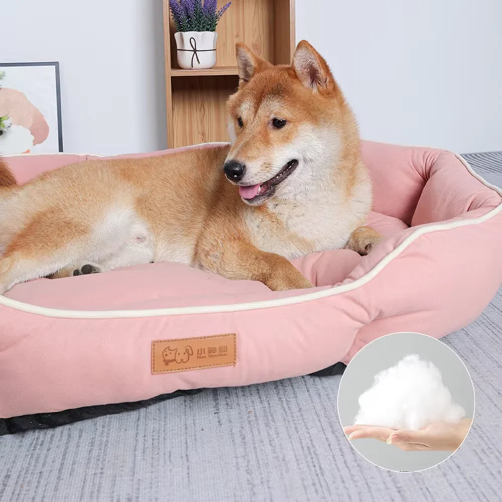 Pet Sofa Sleeping Bed Large Dog