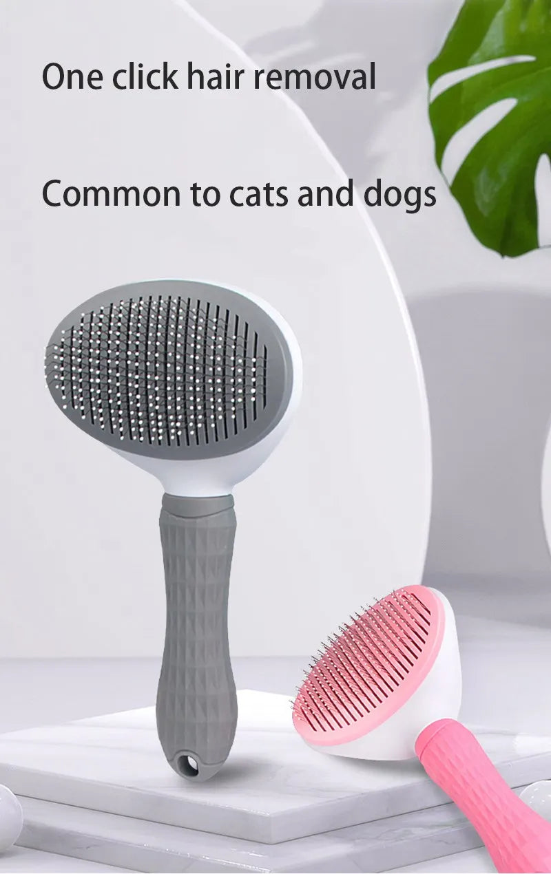 Dog & Cat Hair Remover Brush