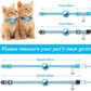 Cat Collar with Airtag & Bell