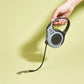 Retractable Nylon Dog & Cat Leash