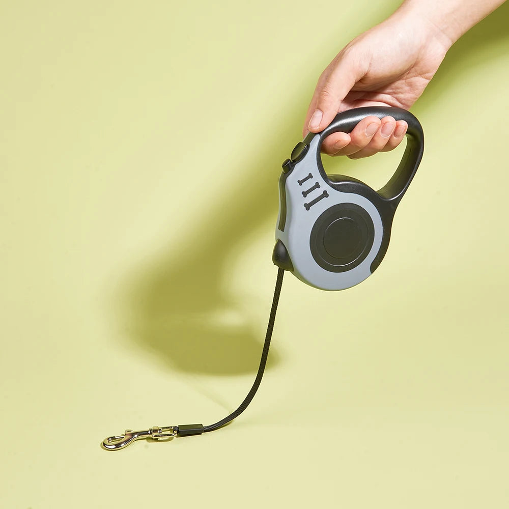 Retractable Nylon Dog & Cat Leash