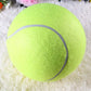 7/8/9.5Inch Dog Tennis Ball Giant Pet Toys for Dog Chewing Toy
