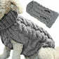 Small Pet Dog Clothes Sweater Fashion Autumn