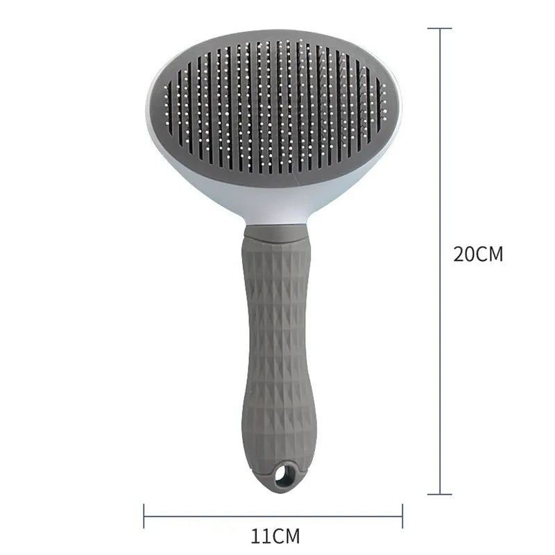 Dog & Cat Hair Remover Brush