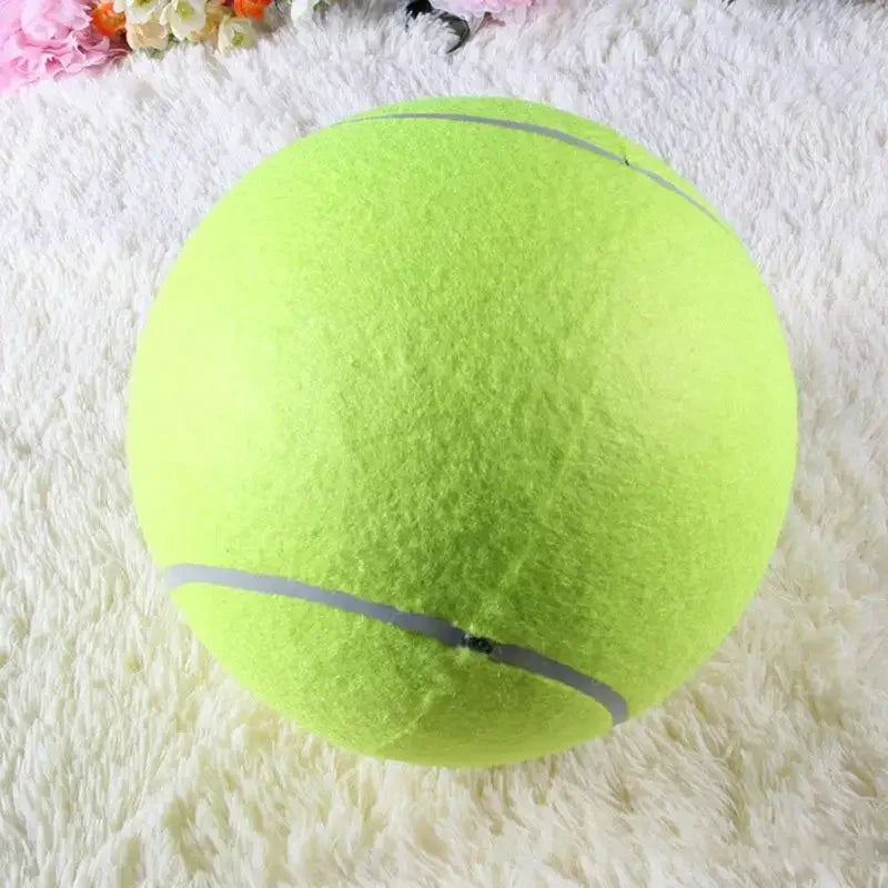 7/8/9.5Inch Dog Tennis Ball Giant Pet Toys for Dog Chewing Toy