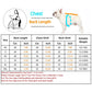 Designer Trendy Dog Clothes Winter Warm