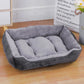 Colorful Waterproof Dog & Cat Bed