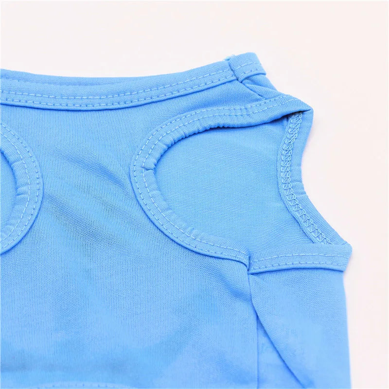 Summer Security Vest for Small Pets