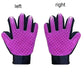 Pet Dog Cat Grooming Cleaning Glove