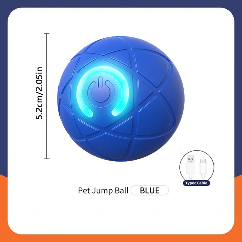 Dog Electronic pet ball