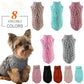 Small Pet Dog Clothes Sweater Fashion Autumn