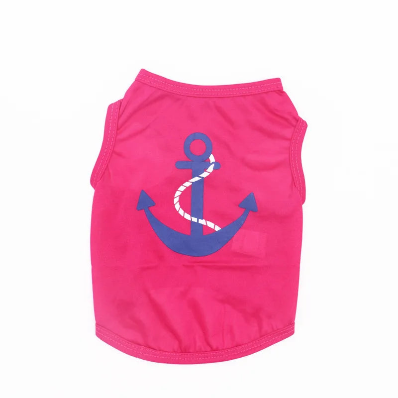 Summer Security Vest for Small Pets