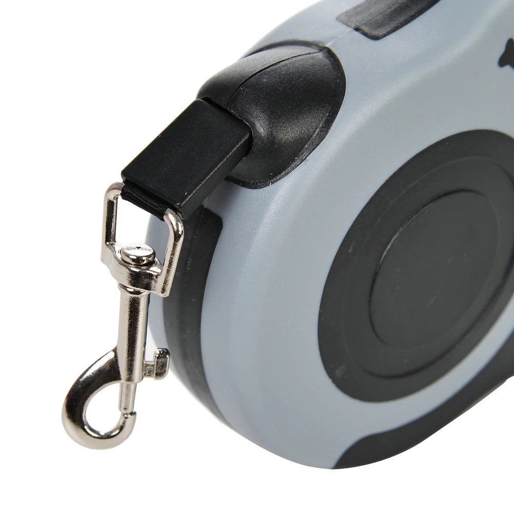 Retractable Nylon Dog & Cat Leash