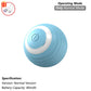 Automatic Rolling Cat Ball Toy