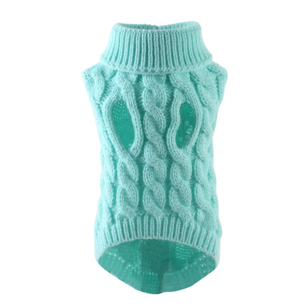 Small Pet Dog Clothes Sweater Fashion Autumn