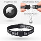 Cat Collar with Airtag & Bell