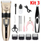 Electric Pet Clipper Grooming