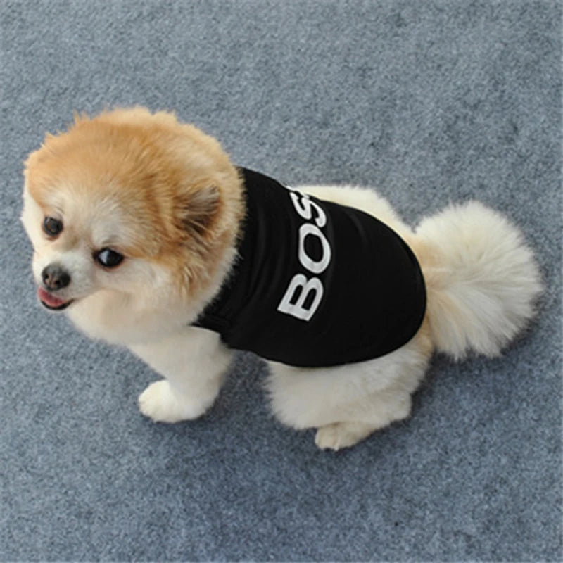 Summer Security Vest for Small Pets