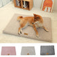 Orthopedic Foam Dog Bed with Faux Fur Cover